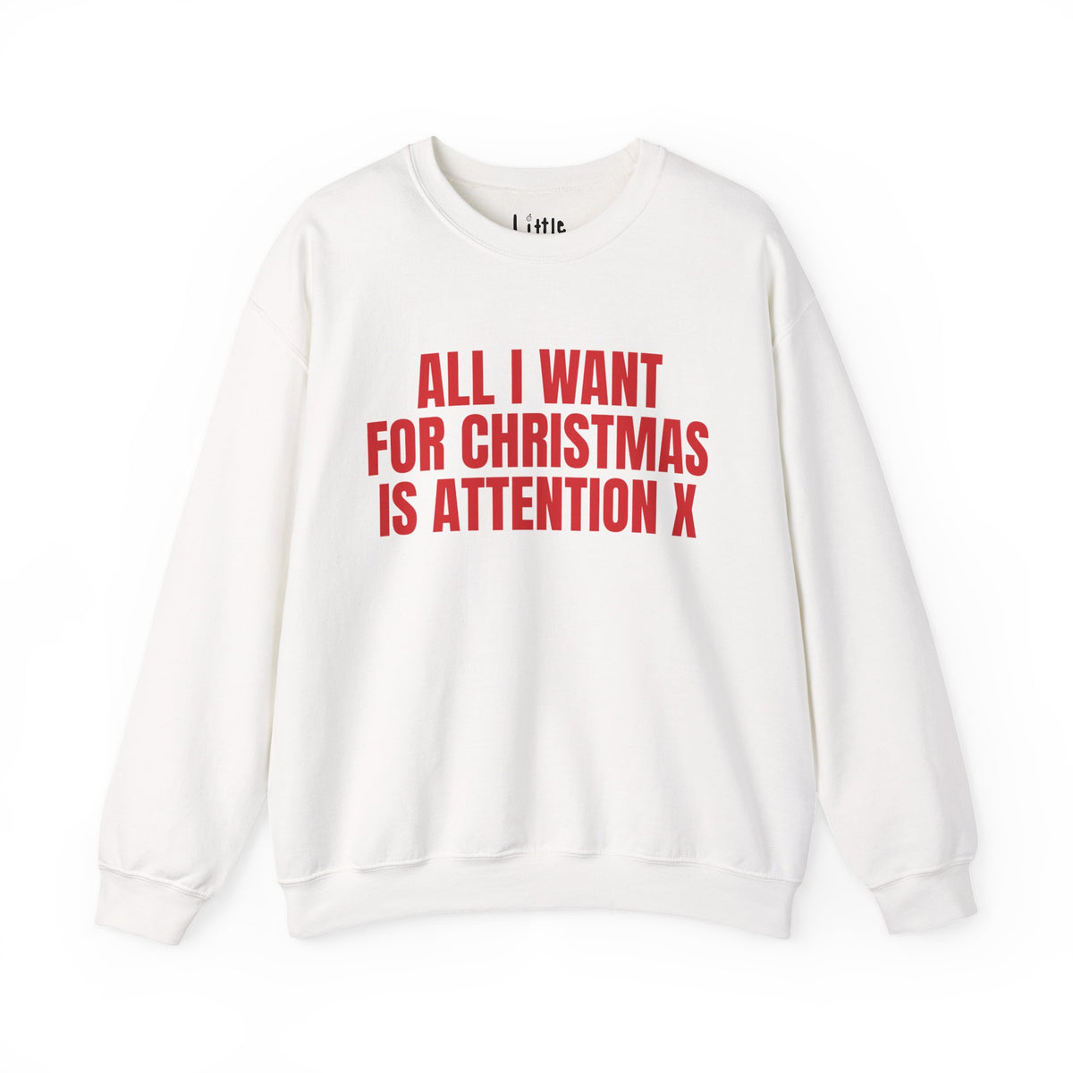 ATTENTION Sweatshirt