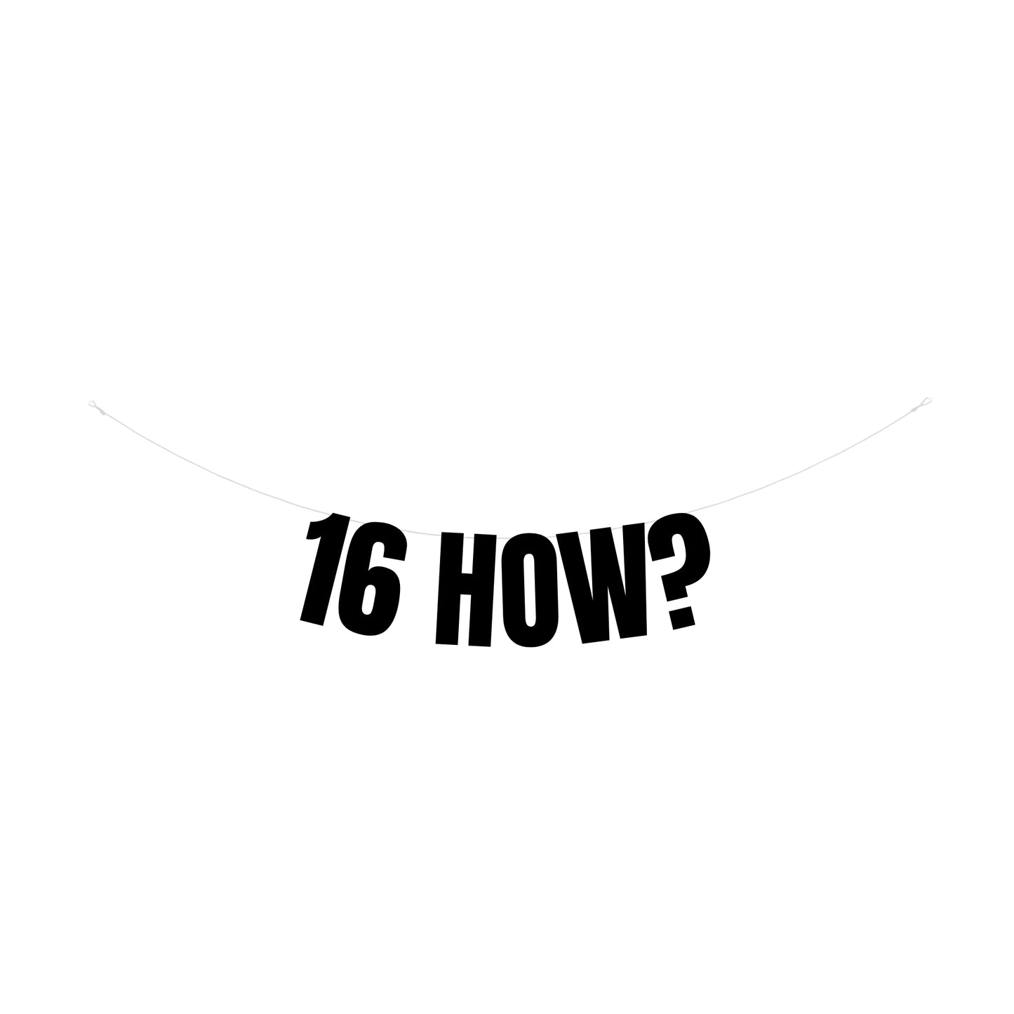 16 how banner