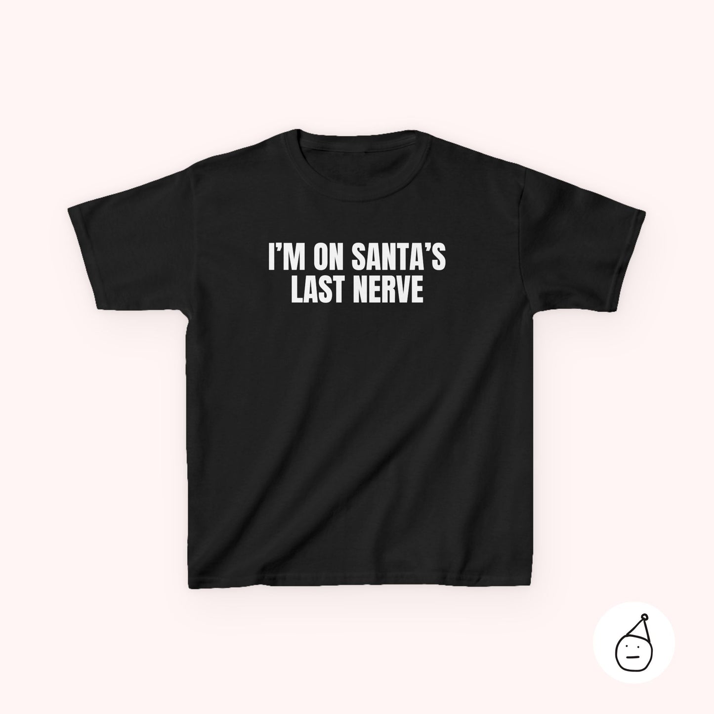 Kids Santa's Last Nerve