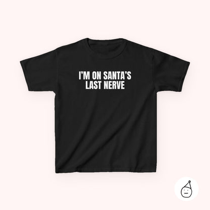 Kids Santa's Last Nerve