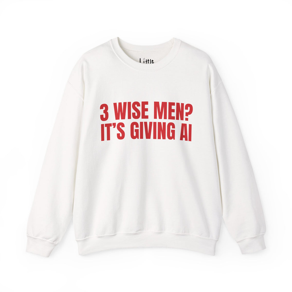 GIVING AI Sweatshirt