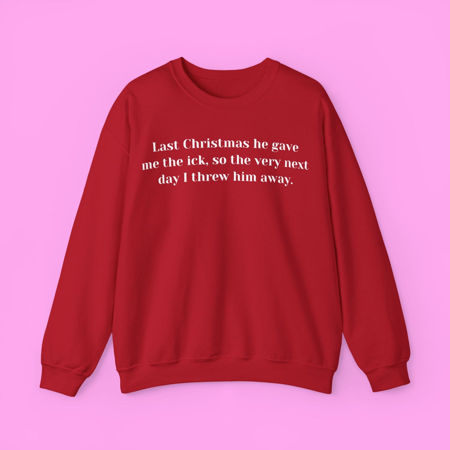 Last Christmas