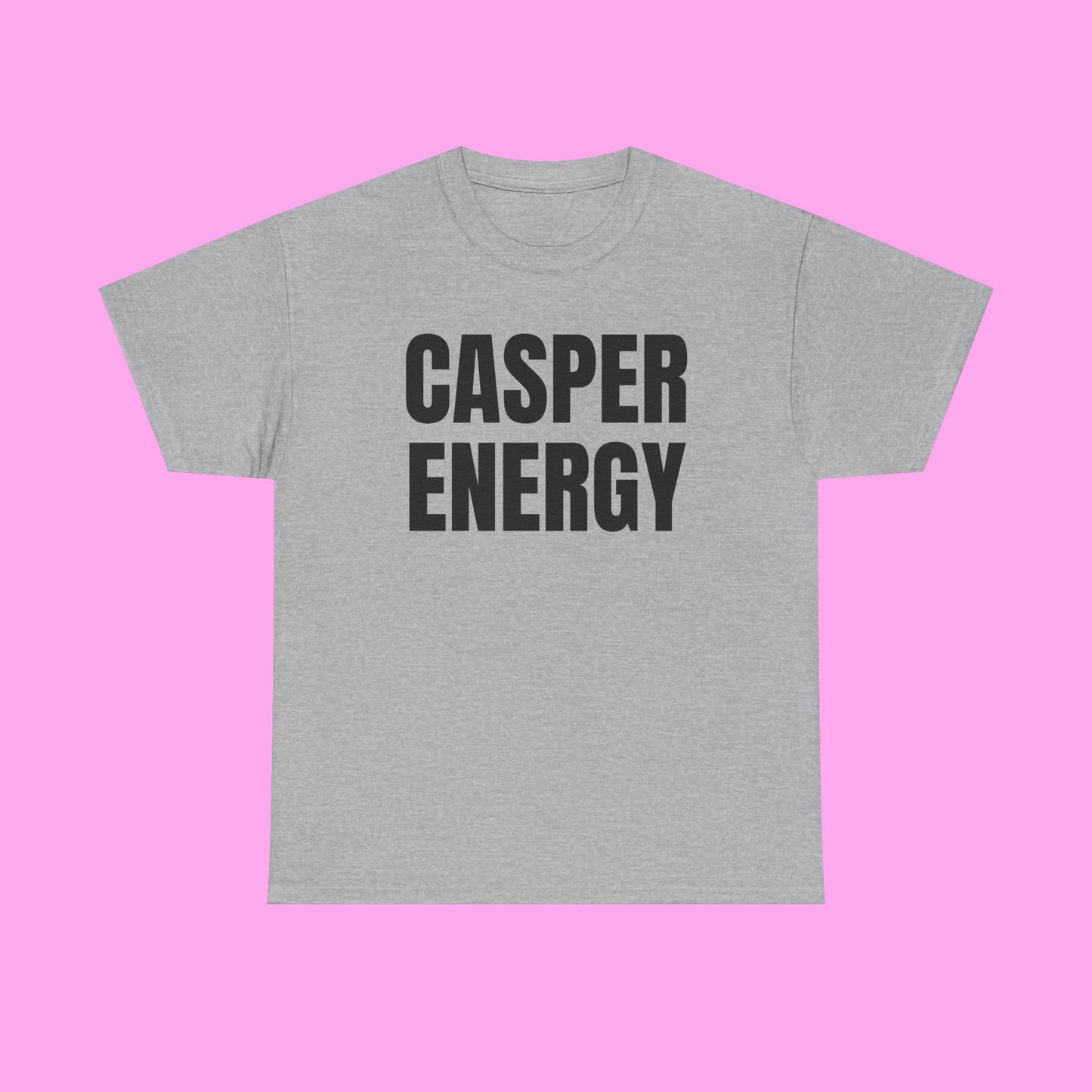 Casper energy tee