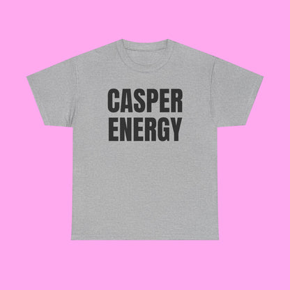 Casper energy tee