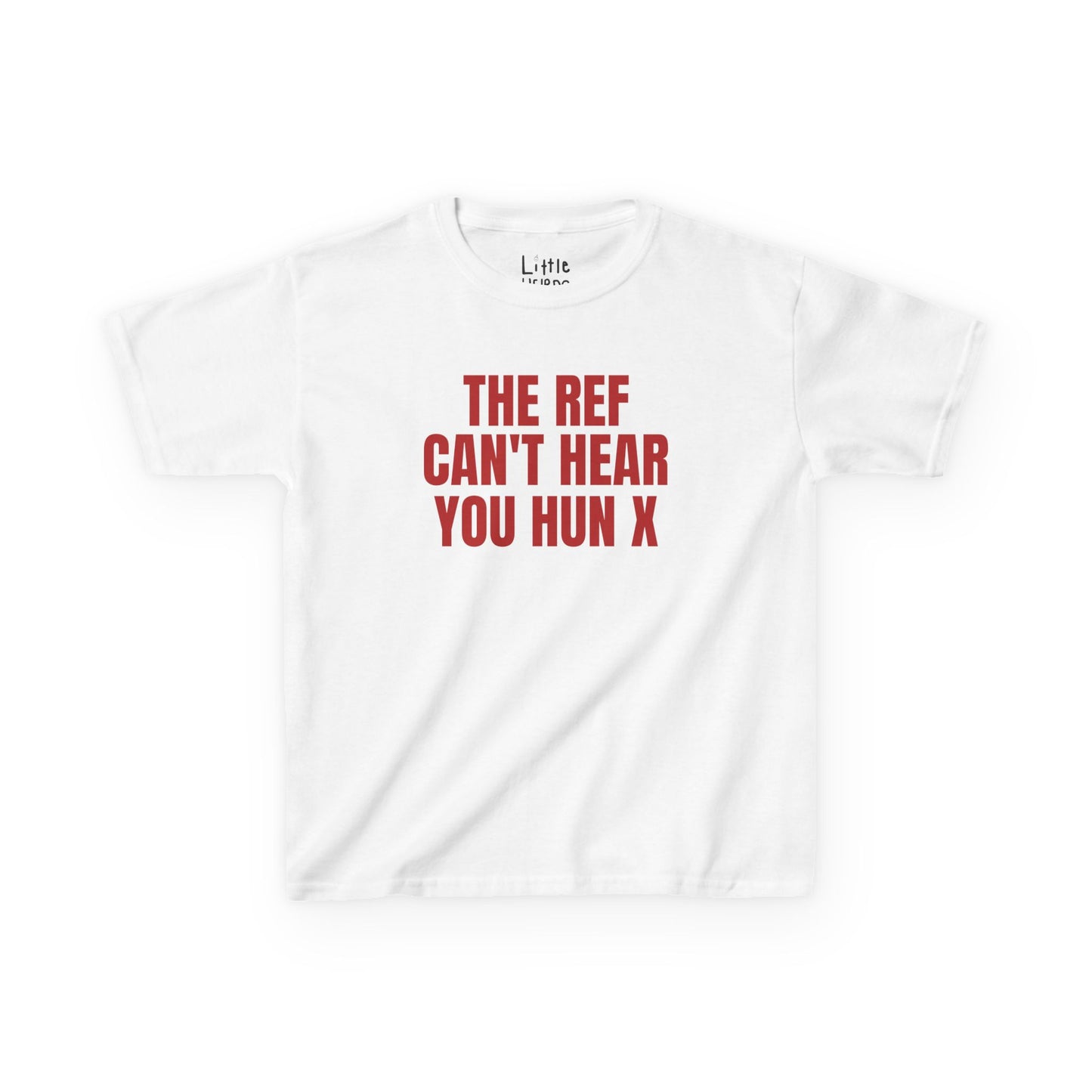 Ref Can't Hear You