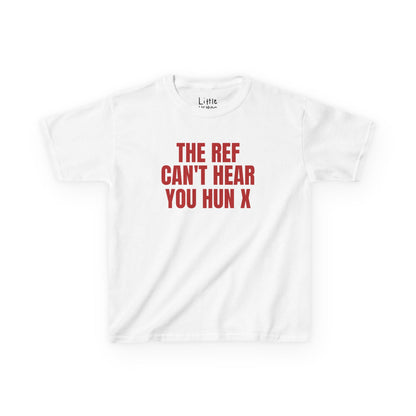 Ref Can't Hear You