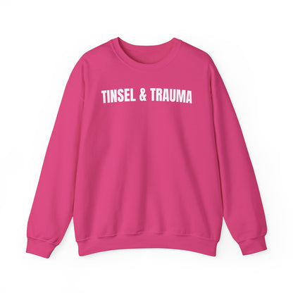 Tinsel & Trauma Sweatshirt