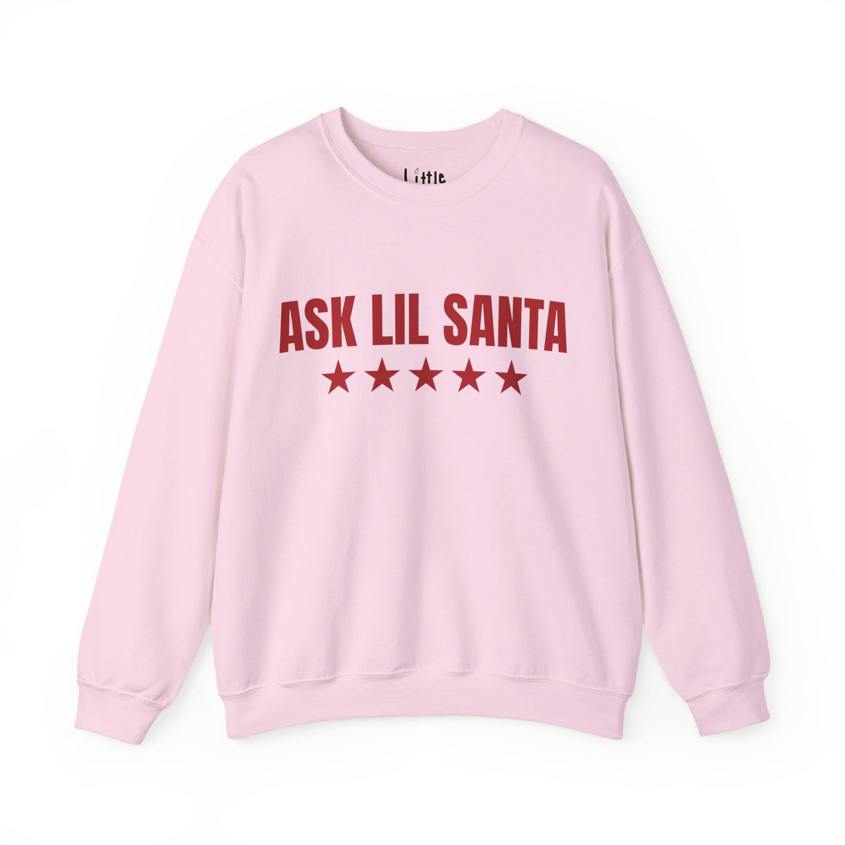 ASK SANTA SWEAT