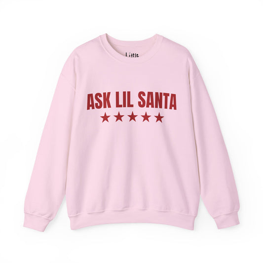 ASK SANTA SWEAT