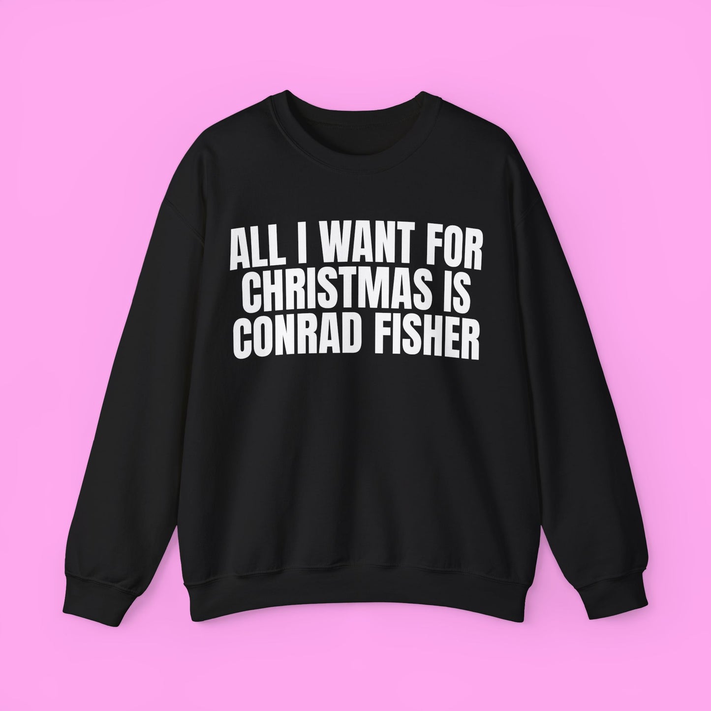 Conrad Fisher
