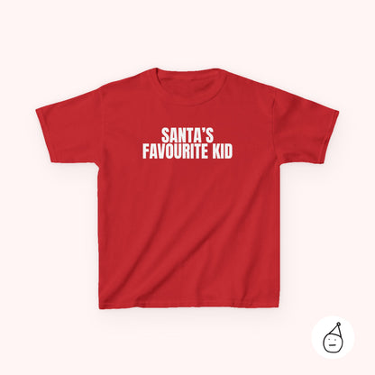 Kids Santa's Favourite Kid