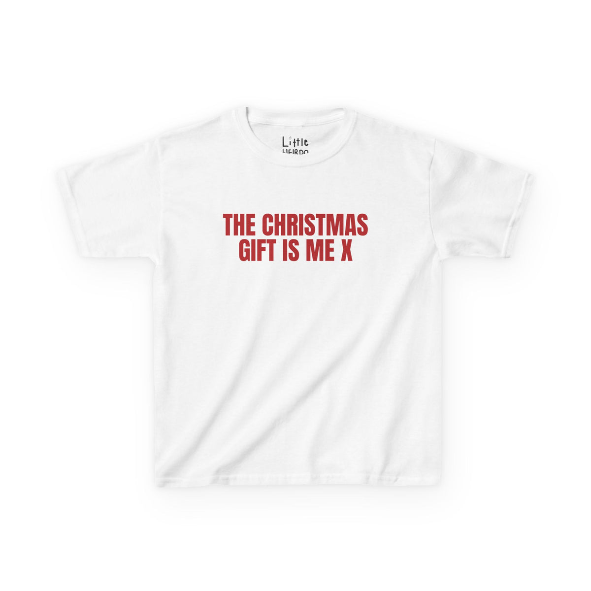 GIFT IS ME BABY TEE
