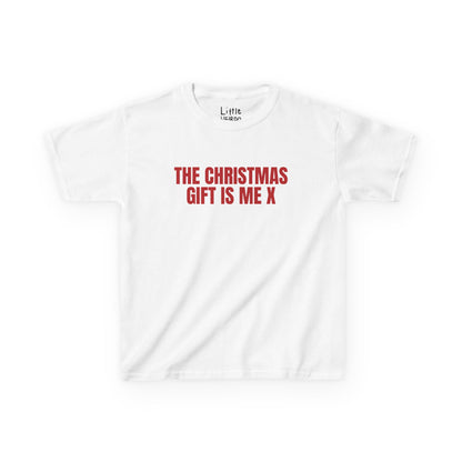 GIFT IS ME BABY TEE