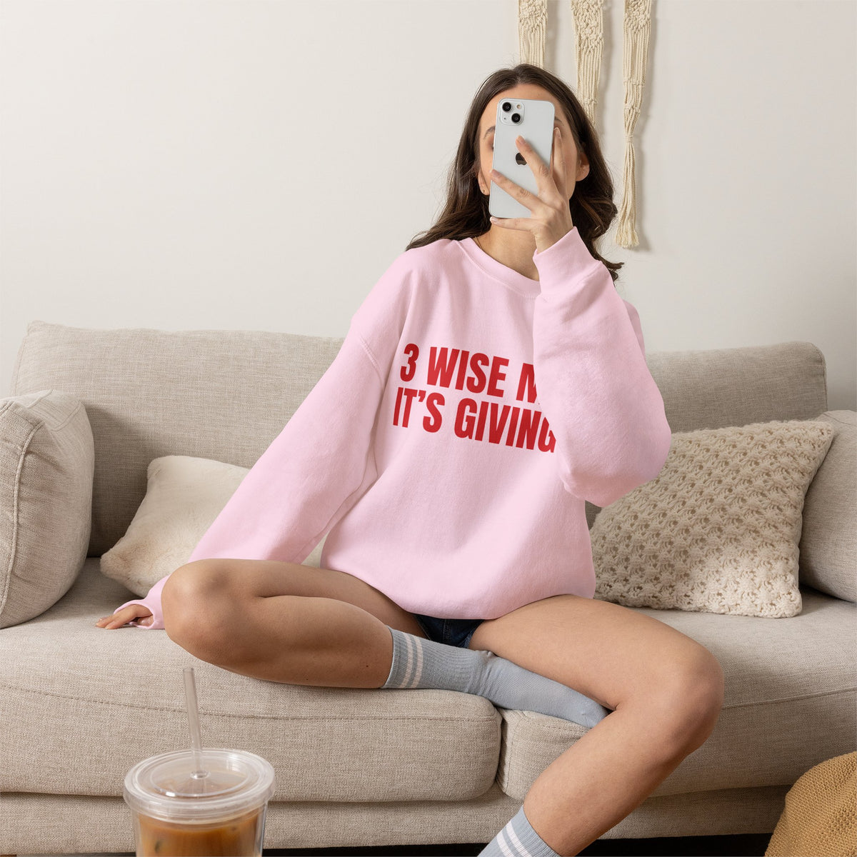 GIVING AI Sweatshirt