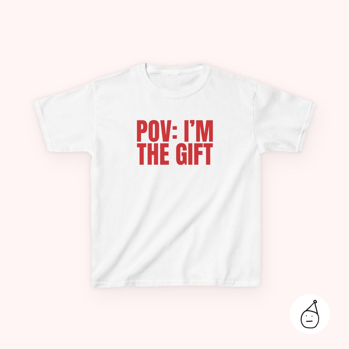 Kids Pov: I'm The Gift