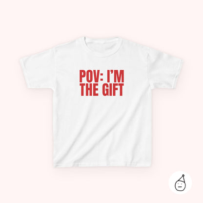Kids Pov: I'm The Gift