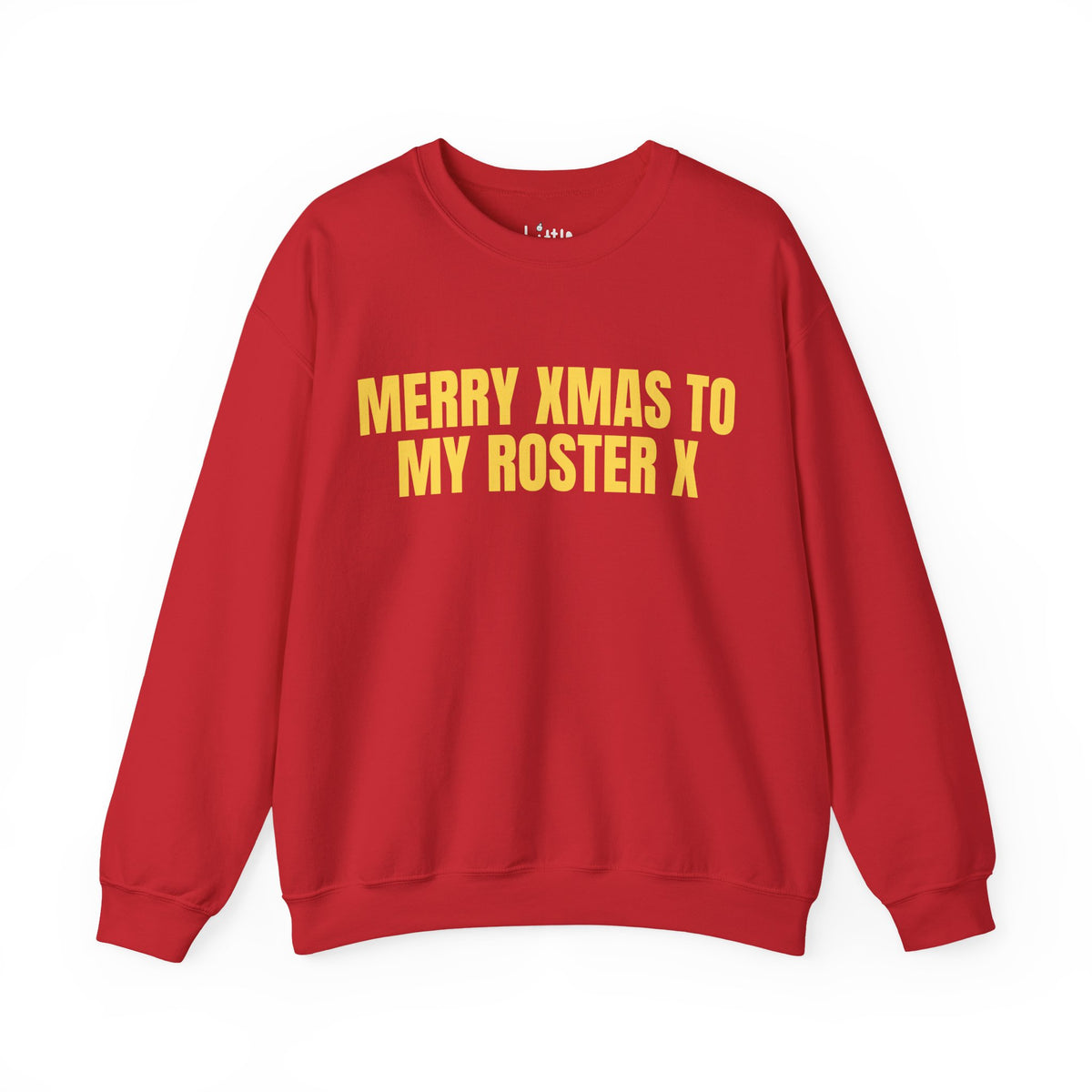 ROSTER sweatshirt