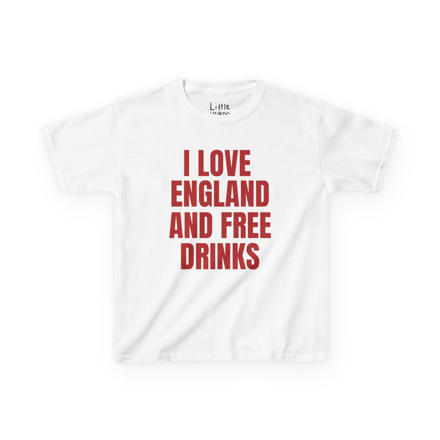 I Love Free Drinks