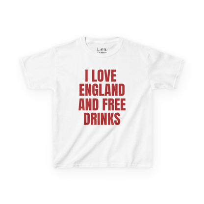 I Love Free Drinks