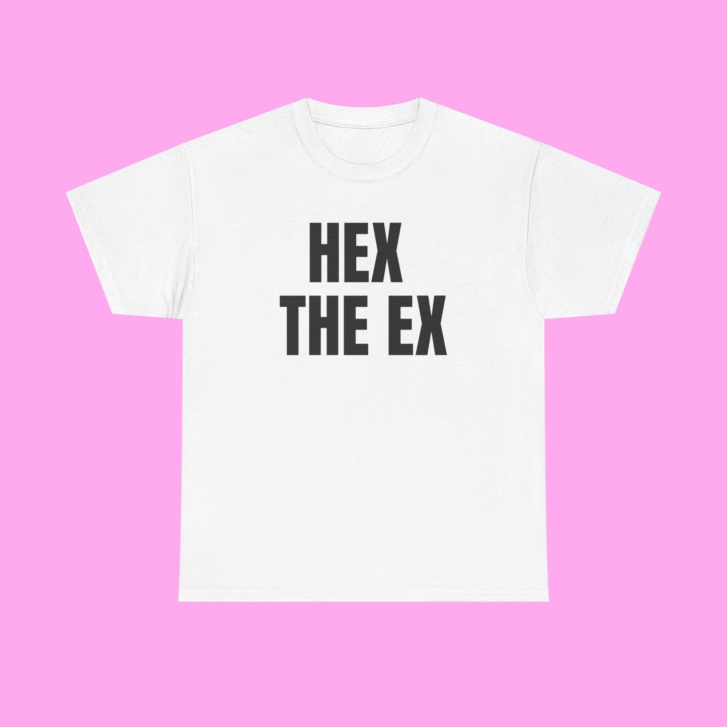 Hex the ex tee