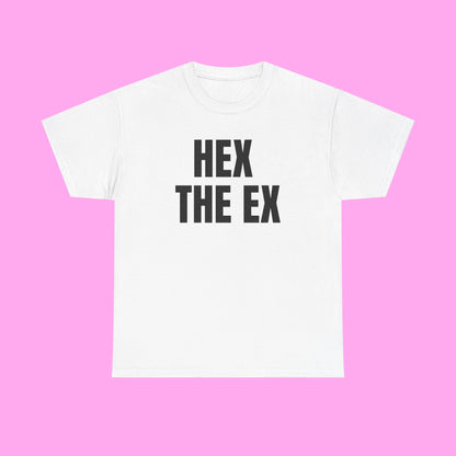 Hex the ex tee