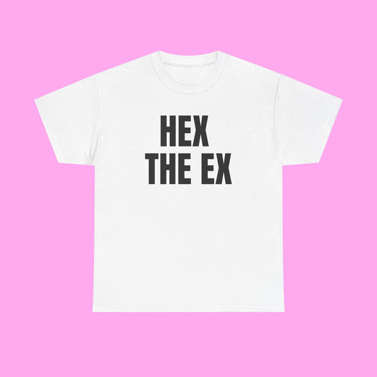 Hex the ex tee