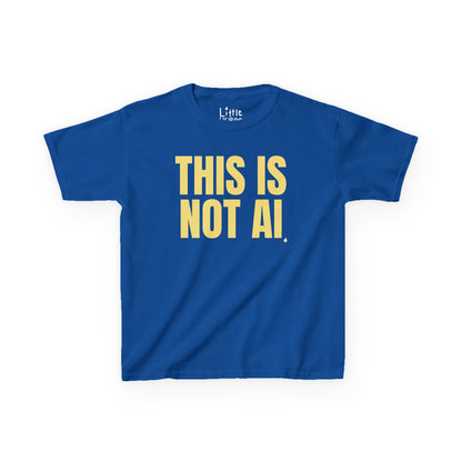 Not AI