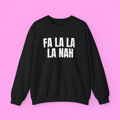 Fa la la la nah