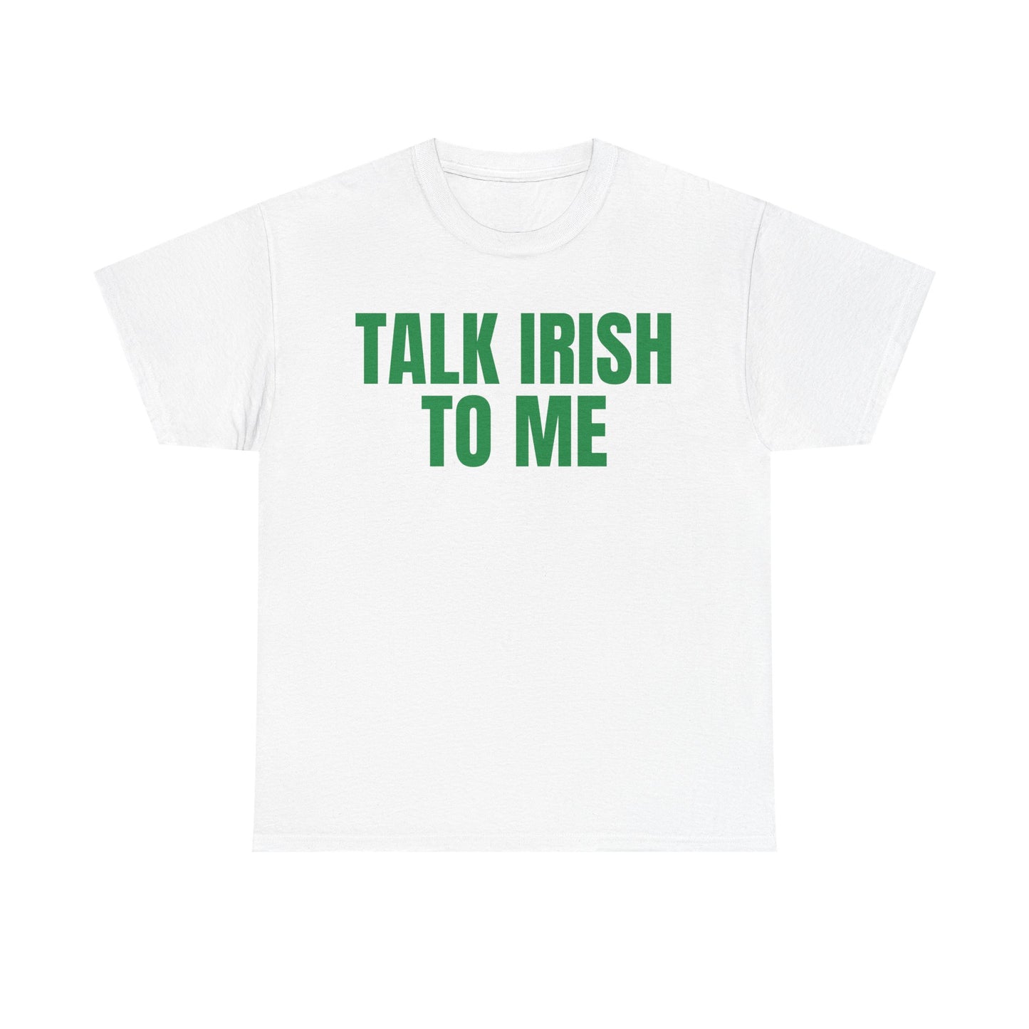 Talk Irish
