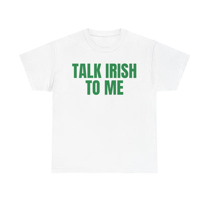 Talk Irish
