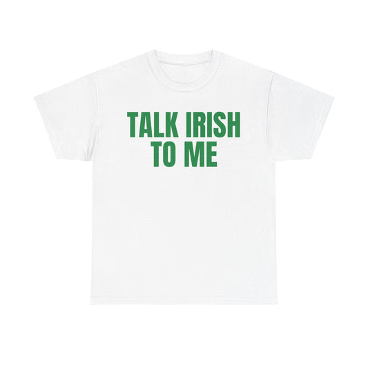 Talk Irish