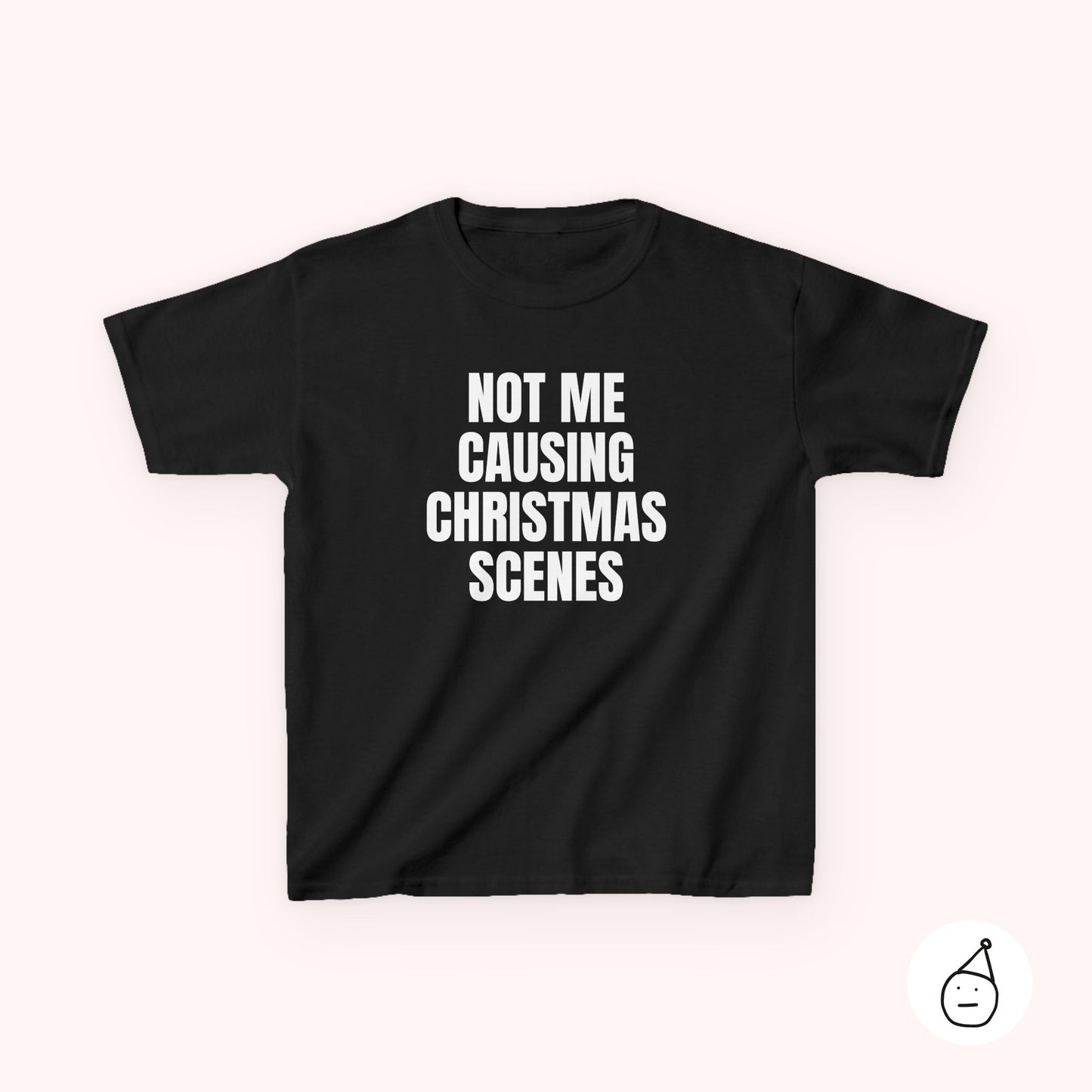 Kids Christmas Scenes