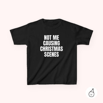 Kids Christmas Scenes