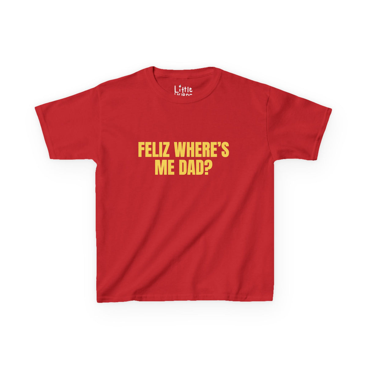 FELIZ BABY TEE