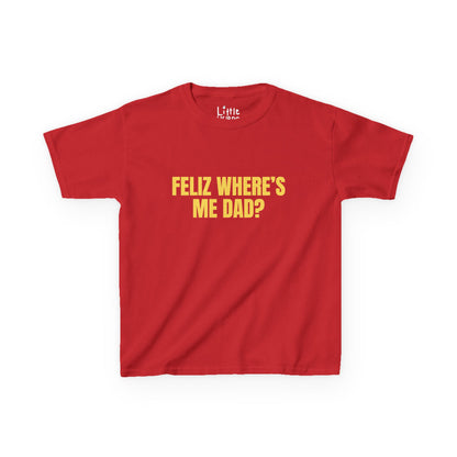 FELIZ BABY TEE
