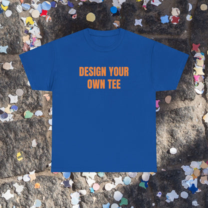 Personalised  T-shirt