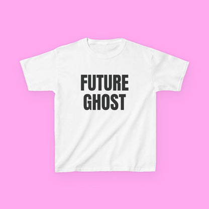 Future ghost baby tee
