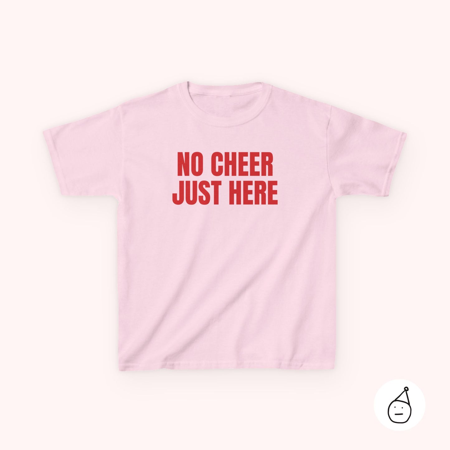 Kids No Cheer