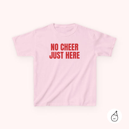 Kids No Cheer