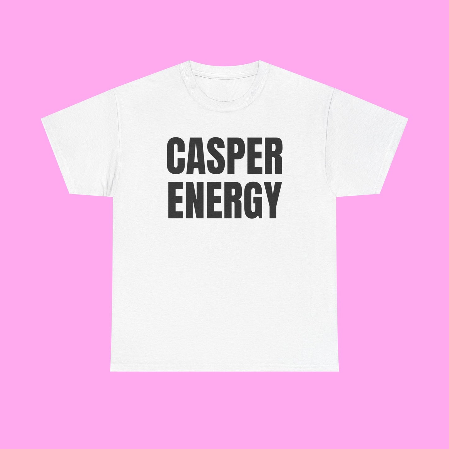 Casper energy tee