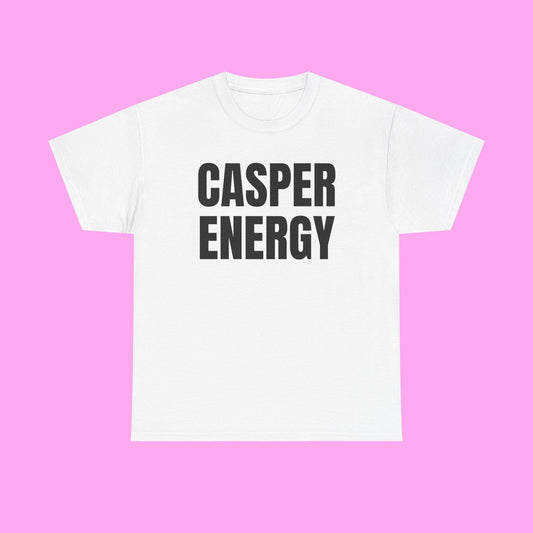 Casper energy tee