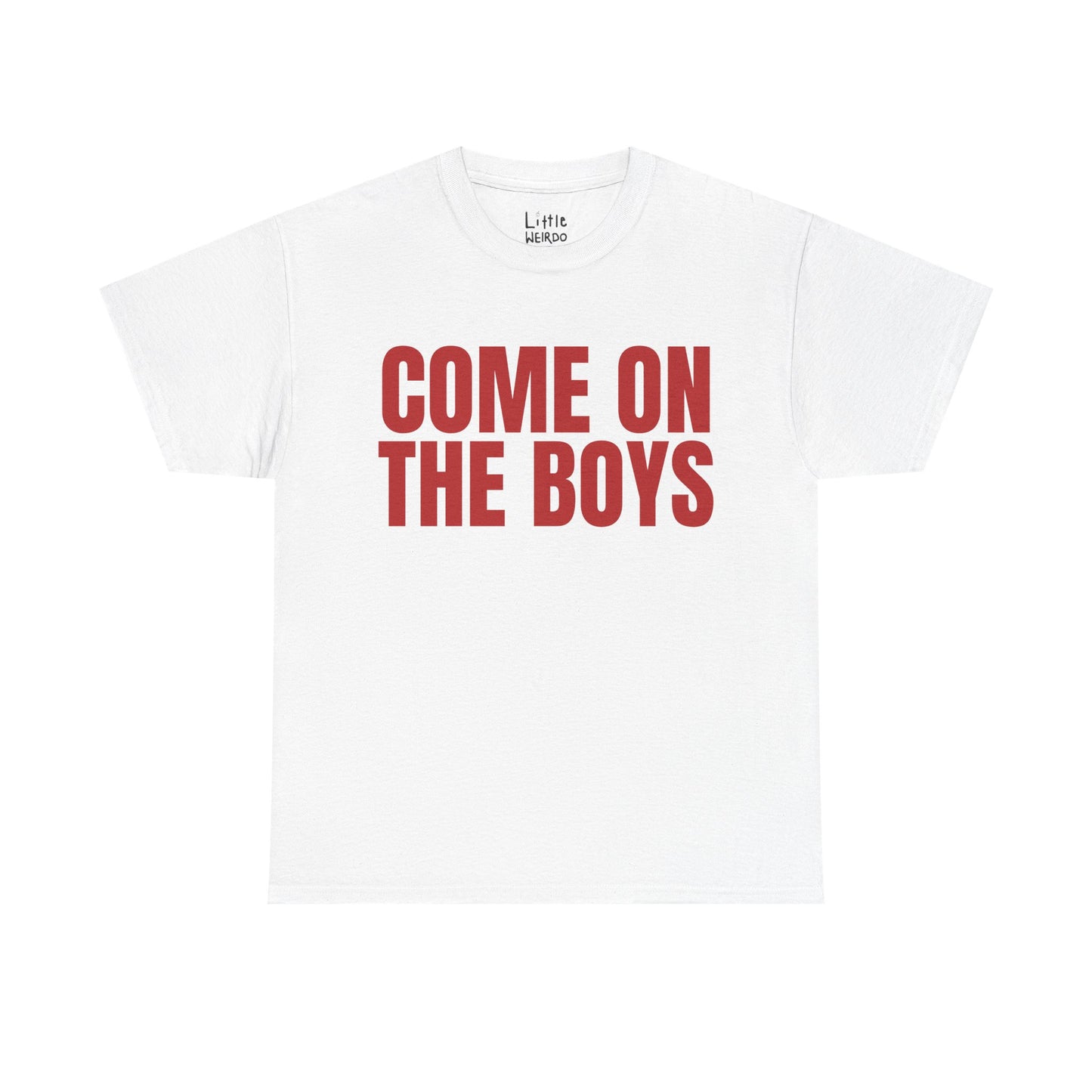 Come On The Boys