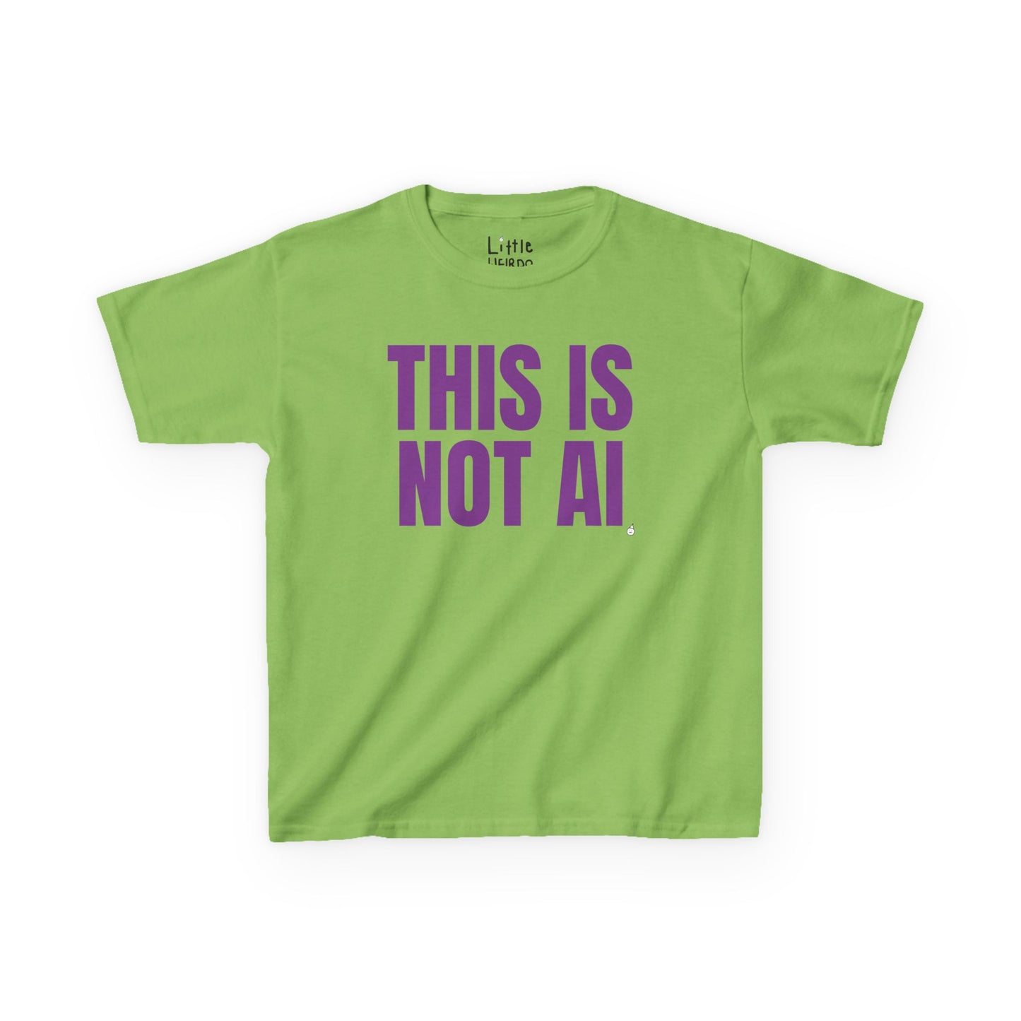 Not AI