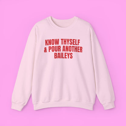Know Thyself