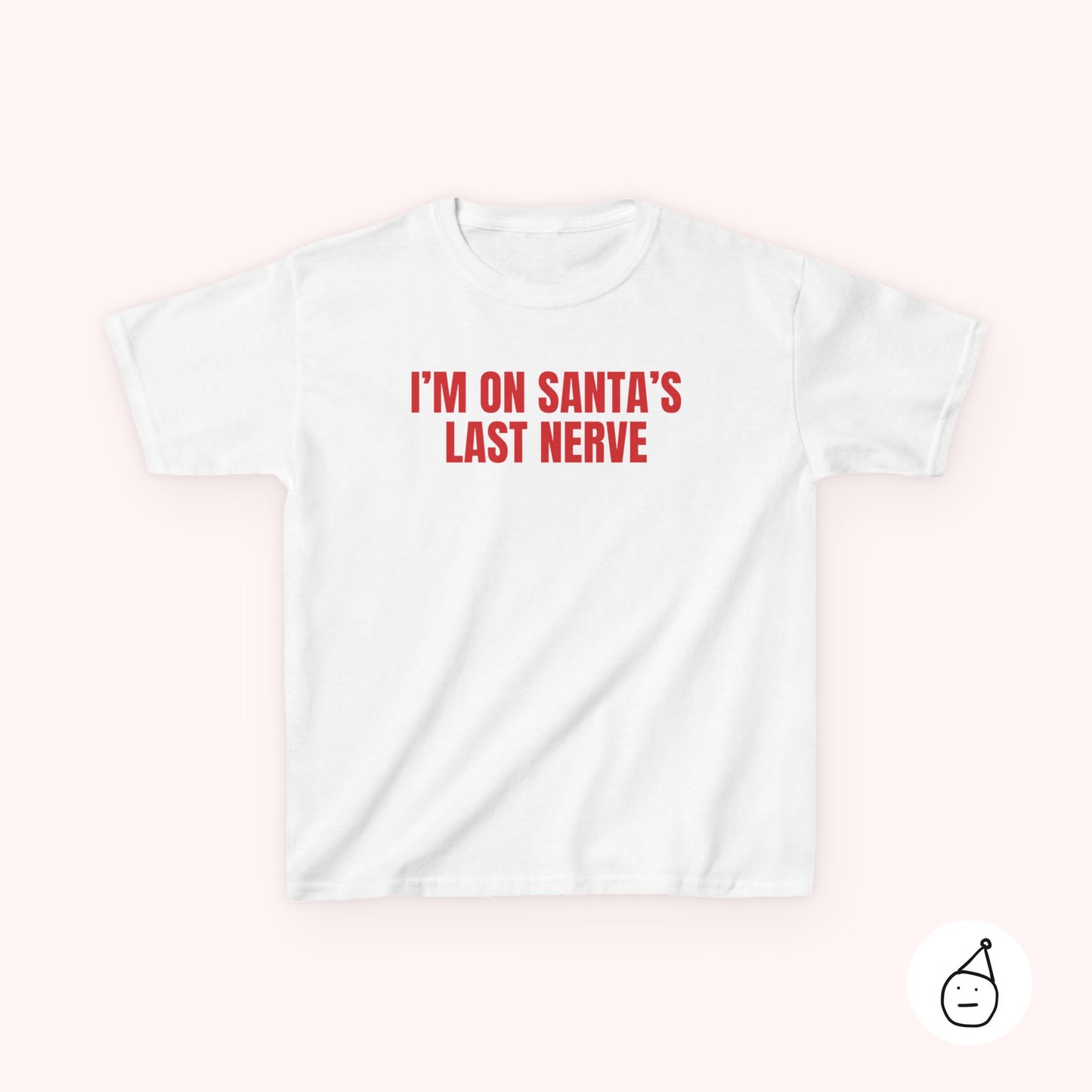 Kids Santa's Last Nerve