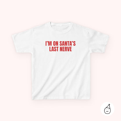Kids Santa's Last Nerve