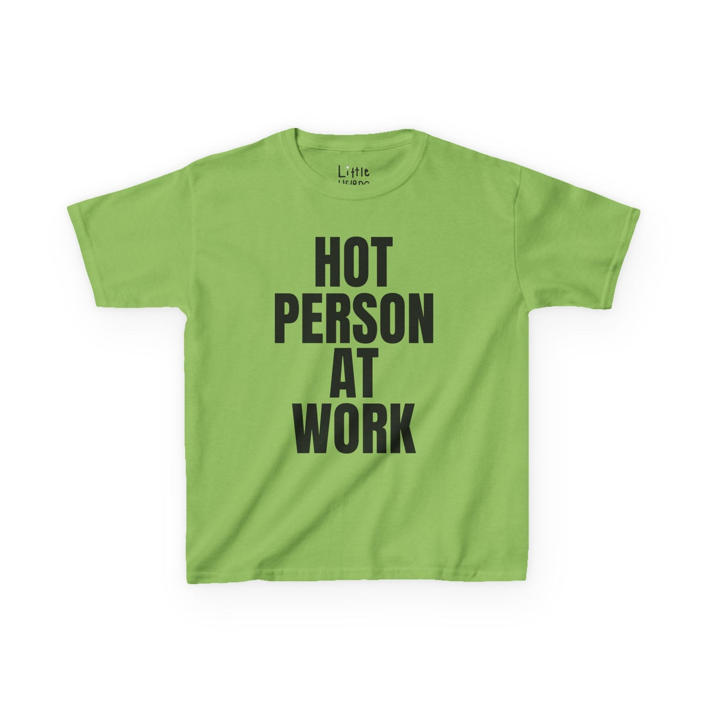 Hot Person At Work