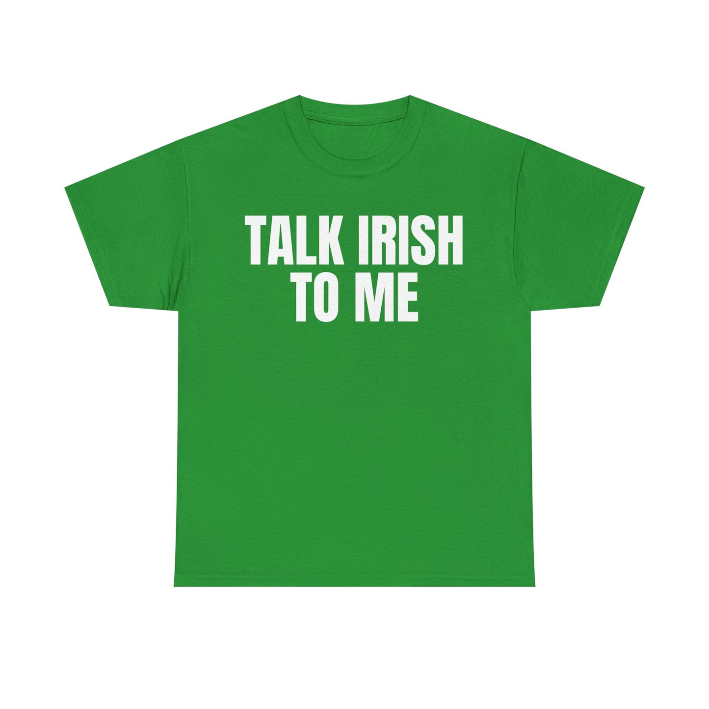 Talk Irish