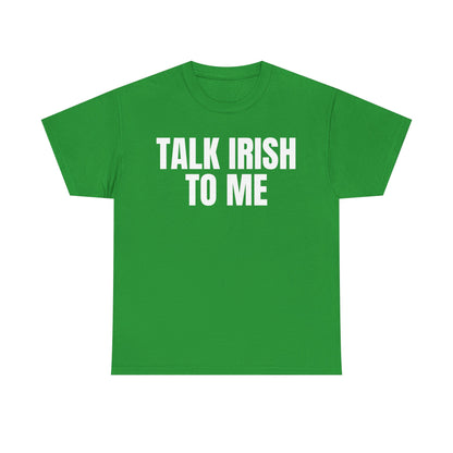 Talk Irish