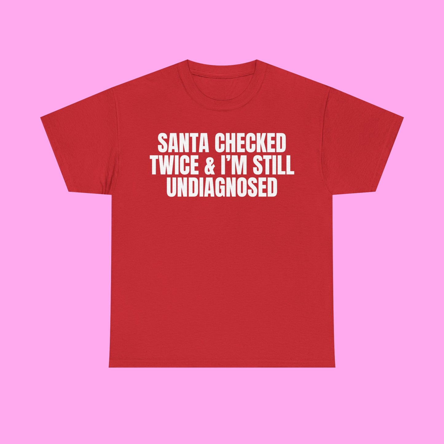 Undiagnosed